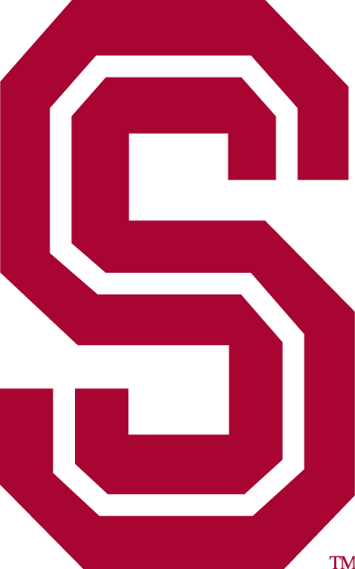 Stanford Cardinal 1977-1992 Primary Logo diy iron on heat transfer